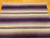 Vintage Southwestern Kilim 4x6 | Lavender Gray | Lower Section Detail
