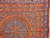 Antique Persian Kerman Suzani | Textile | Lower Section Detail