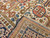 Antique Caucasian Perpedil Shirvan Rug | Ram Horn | In-Room View 3