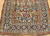 Antique Caucasian Perpedil Shirvan Rug | Ram Horn | Lower Section Detail