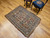 Antique Caucasian Perpedil Shirvan Rug | Ram Horn | In-Room View 4