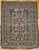 Antique Caucasian Perpedil Shirvan Rug | Ram Horn