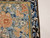 19th Century Chinese Silk Hand Embroidery Panels of Flowers, Bats, Moths,  @thepersianknot  , SKU 2067