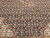 Antique Persian Tabriz Mahi | Rug | In-Room View