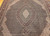 Antique Persian Tabriz Mahi | Rug | Center Section Detail