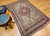Antique Persian Kerman Lavar | Rug | In-Room View 10
