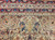 Antique Persian Kerman Lavar | Rug | Border Detail
