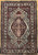 Antique Persian Kerman Lavar | Rug