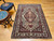 Antique Persian Kerman Lavar | Rug | In-Room View 10