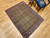 Antique Persian Tabriz Rug 5x6 | Chartreuse Paisley | In-Room View 5