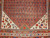 Antique Persian Malayer | Rug | Top Section Detail