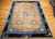 Antique Chinese Peking | Rug | In-Room View 12