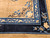 Antique Chinese Peking | Rug | Border Detail