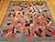 Antique American African Quilt | Handwoven | In-Room View 6