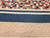 Antique American Postage Stamp Quilt | 19th Century | In-Room View 2