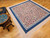 Antique American Postage Stamp Quilt | 19th Century | In-Room View 13