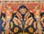 Antique Persian Kashan | Rug | Lower Section Detail