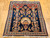 Antique Persian Kashan | Rug | In-Room View