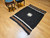 Vintage Turkish Tulu Rug 4x5 | Long Pile | In-Room View 8