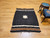 Vintage Turkish Tulu Rug 4x5 | Long Pile | In-Room View 3