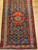 Antique Persian Malayer | Rug | Lower Section Detail