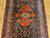 Antique Persian Malayer | Rug | Border Detail