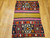 Antique Shahsavan Mafrash | Tribal Storage Bag | In-Room View 8