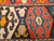 Antique Shahsavan Mafrash | Tribal Storage Bag | Center Field Close-Up