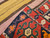 Antique Shahsavan Mafrash | Tribal Storage Bag | In-Room View 3