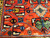 Antique Caucasian Shirvan | Rug | Center Field Close-Up