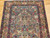 Antique Persian Kerman Lavar | Rug | Top Section Detail