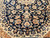 Antique Persian Nain | Rug | In-Room View