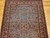 Antique Persian Kashan | Rug | Center Field Close-Up
