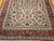 Antique Persian Isfahan | Rug | Center Field Close-Up