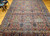 Antique Persian Kerman Lavar | Rug | Border Detail
