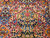 Antique Persian Kerman Lavar | Rug | Center Section Detail