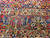 Antique Persian Kerman Lavar | Rug | Lower Section Detail