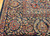Antique Persian Kashan | Rug | Border Detail