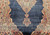 Antique Persian Kashan | Rug | Center Field Close-Up