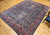Antique Persian Yazd | Rug | In-Room View 8