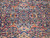 Antique Persian Yazd | Rug | Center Section Detail