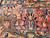 Antique Persian Yazd | Rug | In-Room View