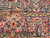 Antique Persian Yazd | Rug | In-Room View 4