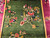 Vintage Chinese Art Deco | Rug | Top Section Detail