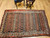 Vintage Persian Malayer in Allover Paisley Pattern in Brown, Red, Ivory,  @thepersianknot  , SKU 2111