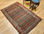 Vintage Persian Malayer in Allover Paisley Pattern in Brown, Red, Ivory,  @thepersianknot  , SKU 2111