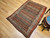 Antique Persian Malayer Rug 4x7 | Paisley Boteh | In-Room View 7