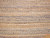 Vintage American Rag Rug | Handwoven | Center Section Detail