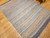 Vintage American Rag Rug | Handwoven | In-Room View 2