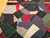 Vintage American Crazy Quilt | Handwoven | In-Room View 3